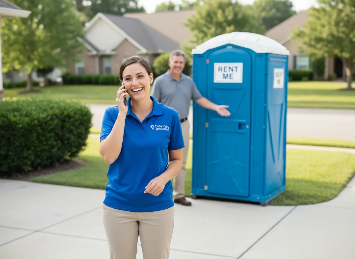 Portable Toilet Rental Weld, ME FAQs