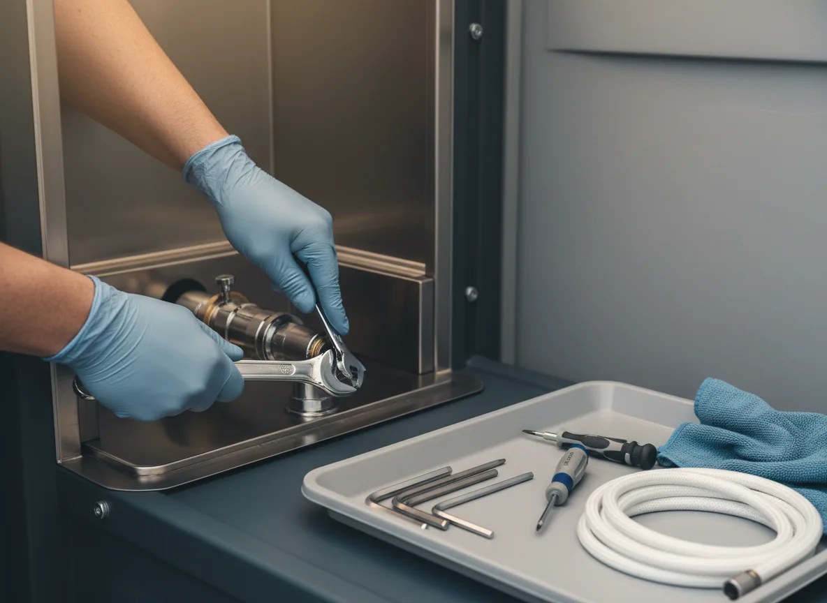 Why choose Portable Toilet Rental in Weld, ME